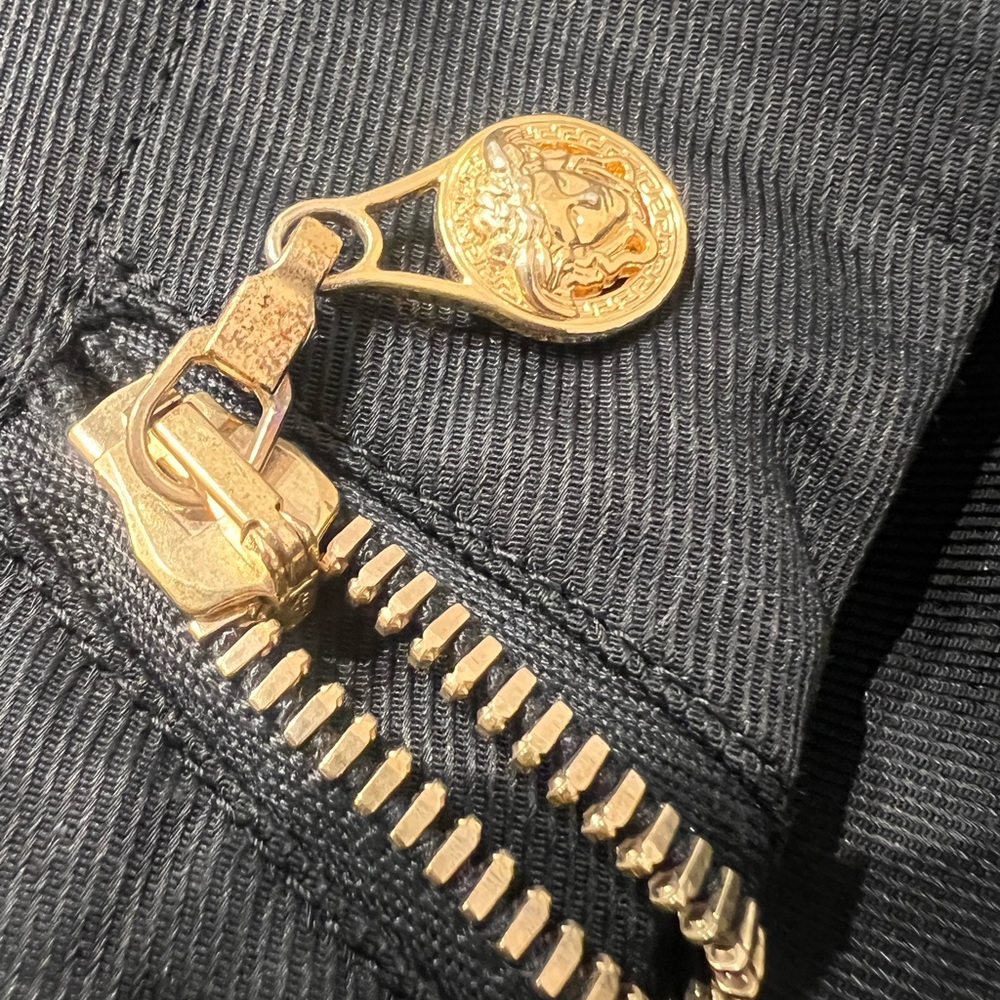 Brand New Never Worn Means Versace pants.